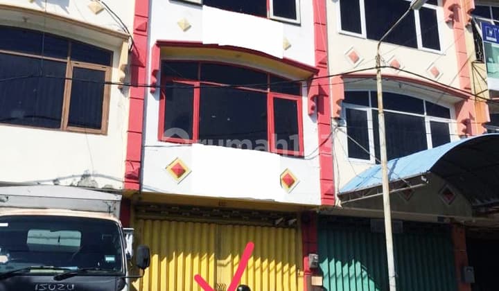 Ruko di Raya Kenjeran
, Surabaya Bagus HGB