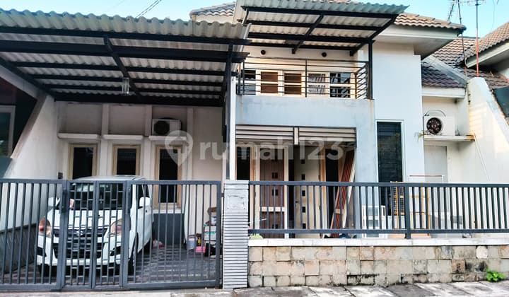 Rumah Bagus HGB di Jl. Delima Timur
, Sidoarjo