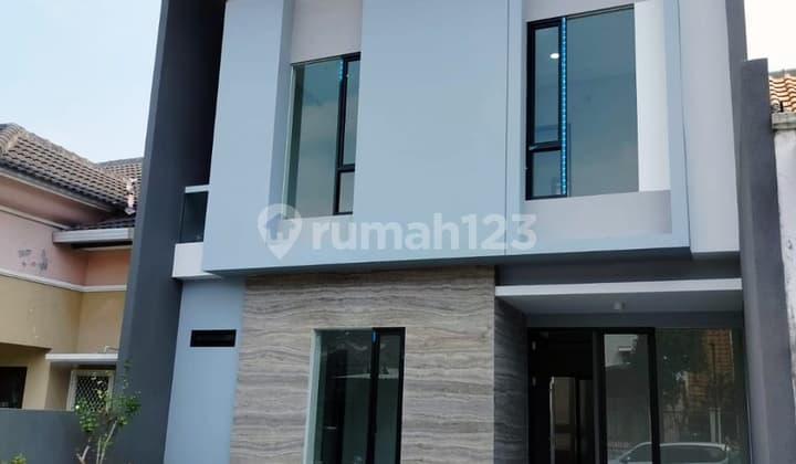 Rumah Bagus di Taman Puspa Raya
, Surabaya
