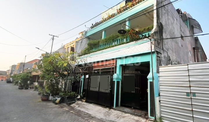 Rumah Bagus SHM di Manukan Yoso
, Surabaya
