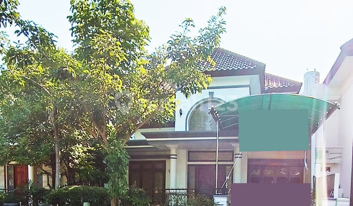 Rumah Bagus di Villa Bukit Mas, Mediteran
, Surabaya