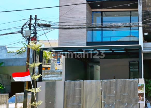 Rumah Bagus di Kupang Baru, Sukomanunggal Surabaya