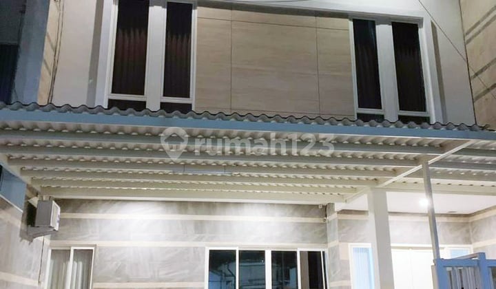 Rumah SHM di Sutorejo Utara, Mulyorejo Surabaya