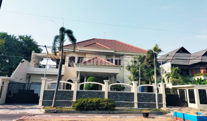 Rumah Bagus di Margorejo Indah
, Surabaya