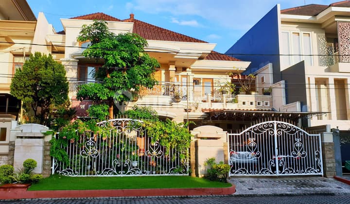 Rumah Bagus di Galaxy Bumi Permai (Araya)
, Surabaya