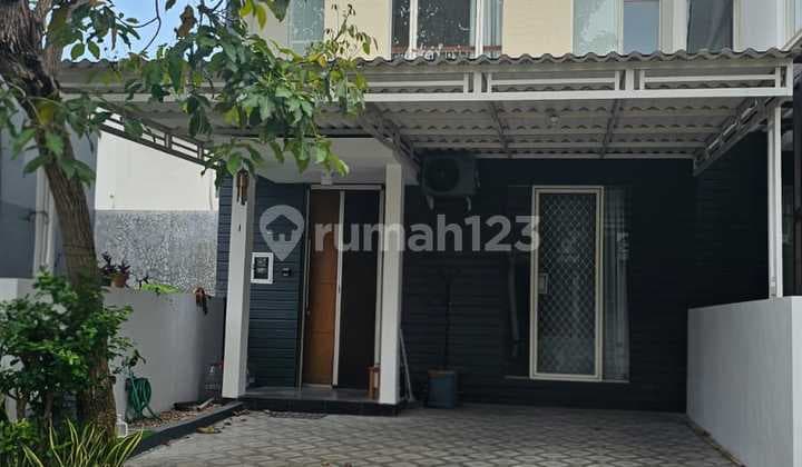 Rumah, 2 Lantai, SHM, di Citraland
