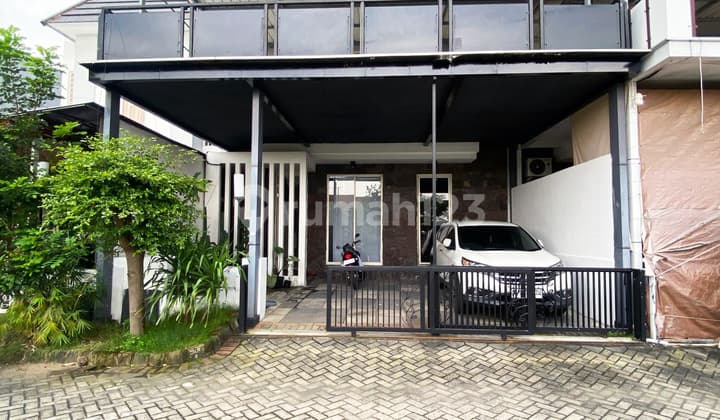 Rumah Taman Wisata Regency, Driyorejo Gresik