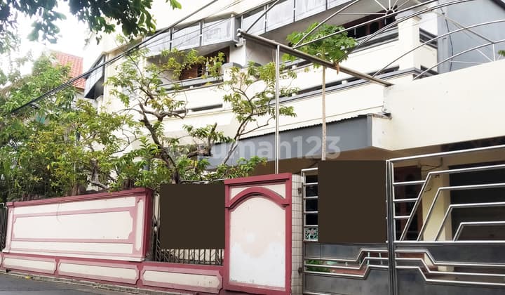 Rumah SHM di Lebak Jaya, Tambaksari Surabaya