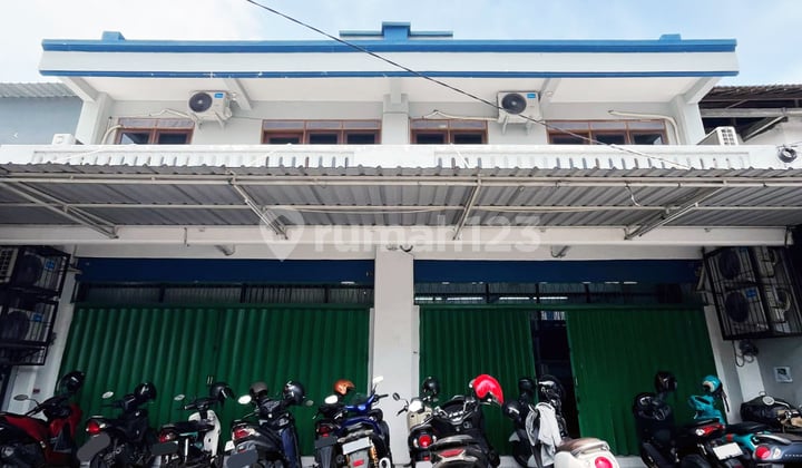 Ruko Pandugo, Rungkut Surabaya