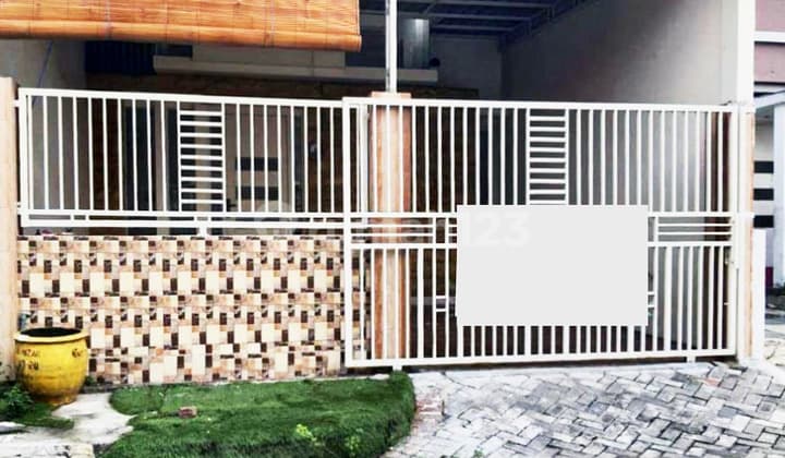 Rumah Puri Safira Regency, Menganti Gresik