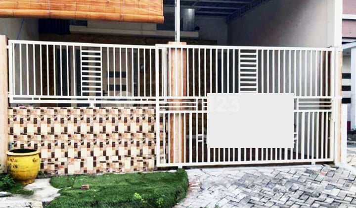 Rumah Puri Safira Regency, Menganti Gresik
