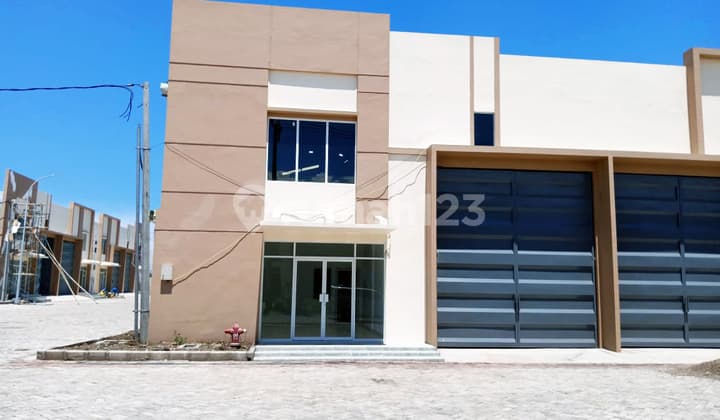 Gudang Suncity Bizz, Porong Sidoarjo