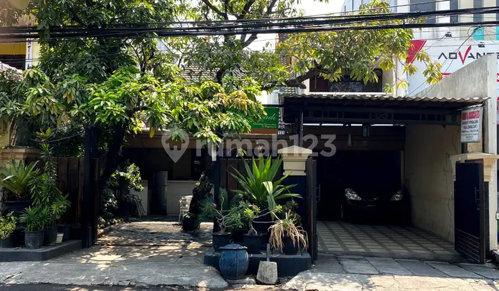 Rumah Raya Mulyosari, Kalisari Surabaya