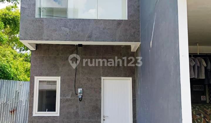 Rumah Alamuda Residence, Wiyung Surabaya