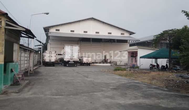 Gudang Kepatihan Industri. Menganti Gresik
