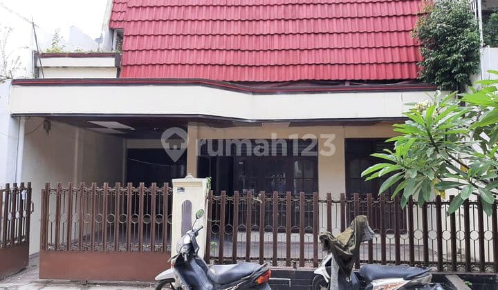Dijual Cepat Rumah Dan Harga Sangat Bagus di Meruya Ilir