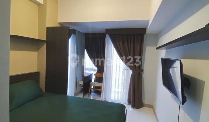 Apartemen Tokyo Riverside PIK 2 Nyaman dan Bagus lho