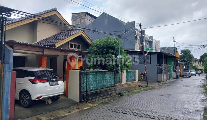 Dijual Cepat Rumah Bagus Dan Siap Huni