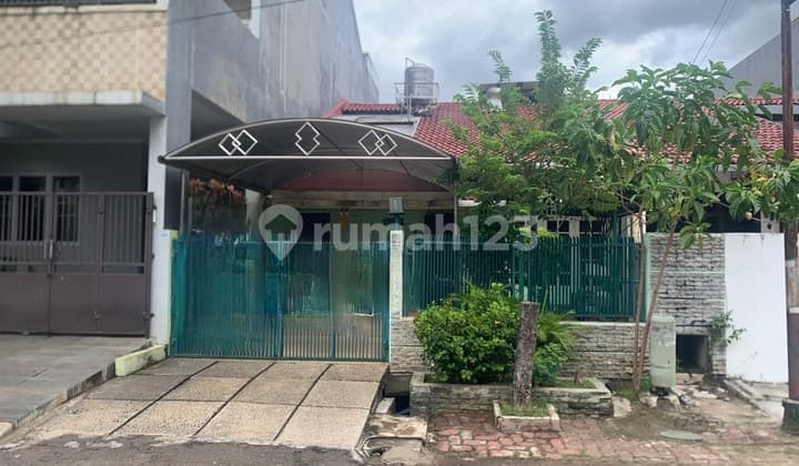 Dijual Cepat Rumah Puri Indah dengan Harga Bagus