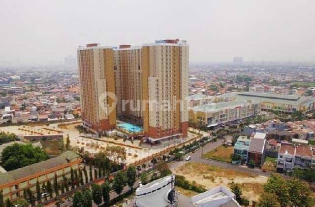 Dijual Cepat Appartement Grand Palm Kosambi Baru Harga Bagus dan Siap Huni