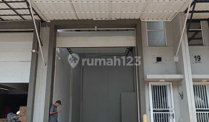 Dijua Cepat Gudang Bagus Siap Huni dan Harga Menarik