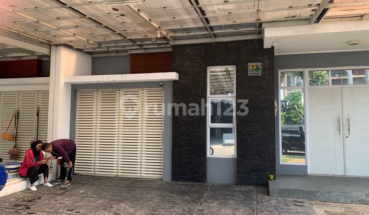 Dijual Cepat Rumah Bagus Siap Huni Green Lake City