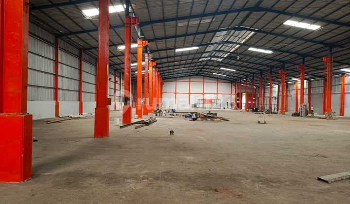 Disewakan Gudang Bagus Siap Huni