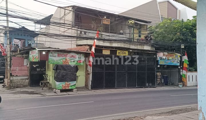 Mau Dijual Cepat Ruko Lokasi Strategis Harga Sangat Sangat Bagus