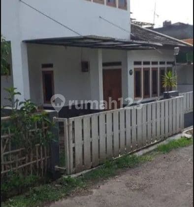 Rumah Lokasi Pegunungan Good View Dalam Komplek Aman Tenang Kayu Ambon Dekat Sespim Polri Lembang Bandung