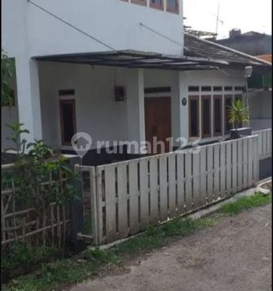 Rumah Lokasi Pegunungan Good View Dalam Komplek Aman Tenang Kayu Ambon Dekat Sespim Polri Lembang Bandung