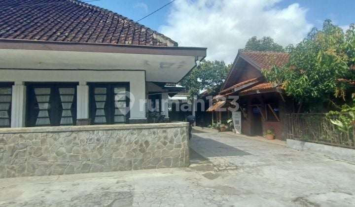 Rumah Luas Bangunan Belanda Bagus Untuk Usaha dan Tinggal Pusat Kota Garut Jalan Provinsi