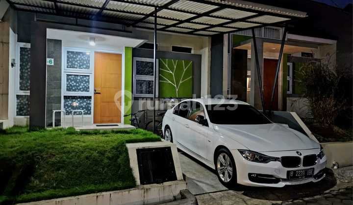 Jual Take Over Rumah Cantik Dan Nyaman Dalam Komplek Dekat Stasiun Kereta Cepat Ngamprah Di Bandung Barat