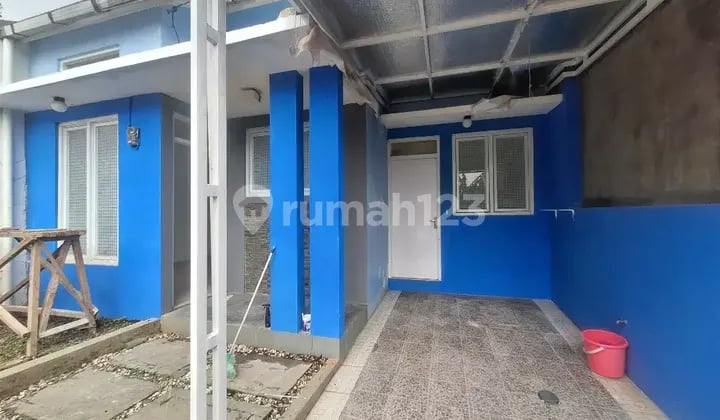 Rumah Siap Huni Nyaman Dan Murah Cipageran Cimahi