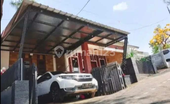 Rumah Siap Huni Murah dan Aman di Kota Bandung