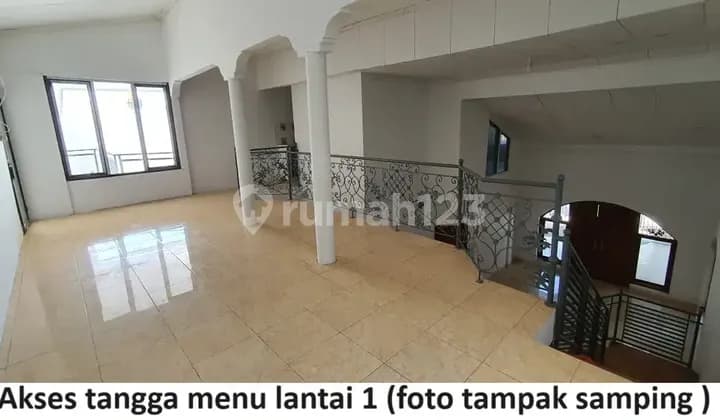 Rumah Luas Cocok Untuk Tempat Usaha Cafe Mess Kostn Dan Rumah Dinas Di Caringin Bandung