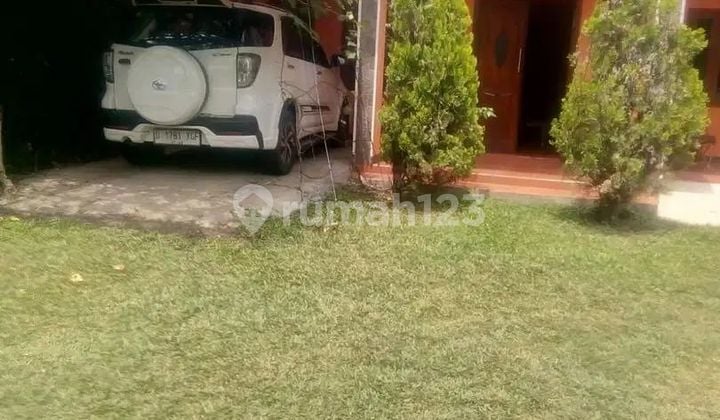 Rumah Asri Dan Sejuk Siap Huni Di Lembang Dekat Sespim Bandung