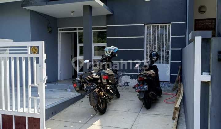 Rumah Minimalis Dalam Komplek Baru Renovasi Akses Perumahan Dekat Kereta Cepat Skcjb Di Padalarang Bandung