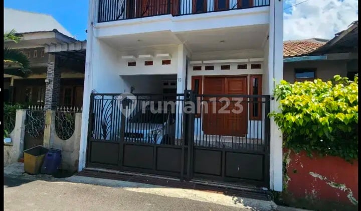 Rumah Siap Huni Murah dan Nyaman di Cimahi Selatan