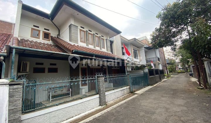 Jual Guest House Aktif Untuk Investasi Menghasilkan Turangga Buah Batu Gatsu Bandung
