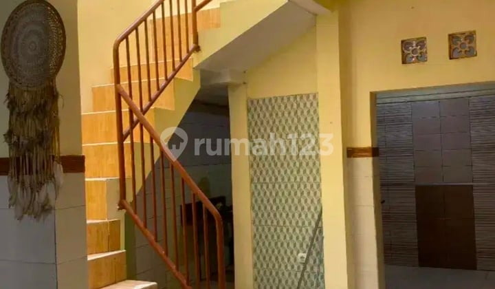 Rumah Dalam Gang Siap Huni Murah dan Aman di Moch Toha Dekat Tegalega Bandung
