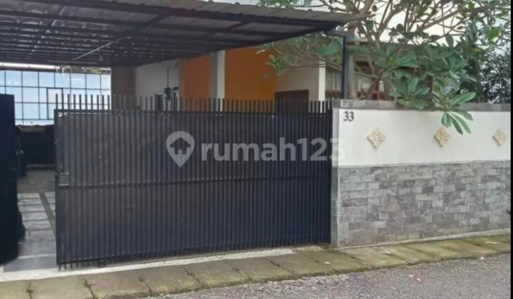 Rumah Murah dan Siap Huni di Setiabudhi Gerlong Upi Bandung