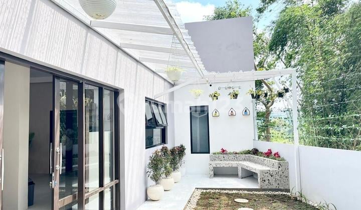 Dijual Bu Villa Siap Huni di Cikidang Lembang Kab Bandung Barat