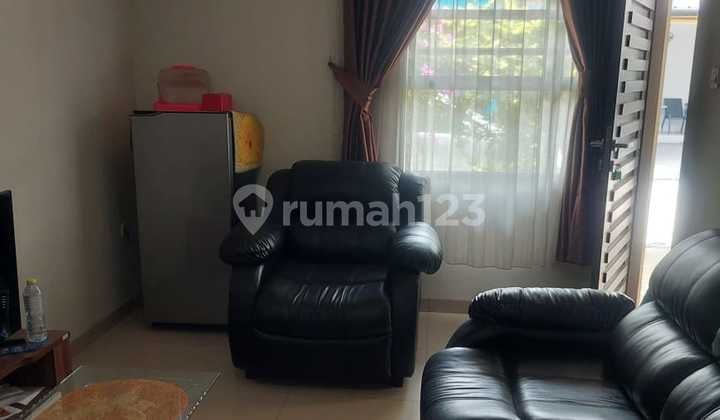 Rumah Hoek 1 Lantai Siap Huni di Grand Sharon Bandung