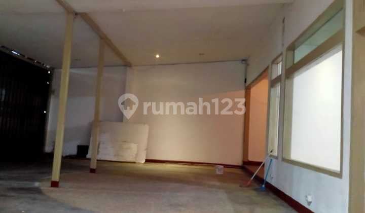 Disewakan Ruko Siap Pakai di Karapitan Bandung