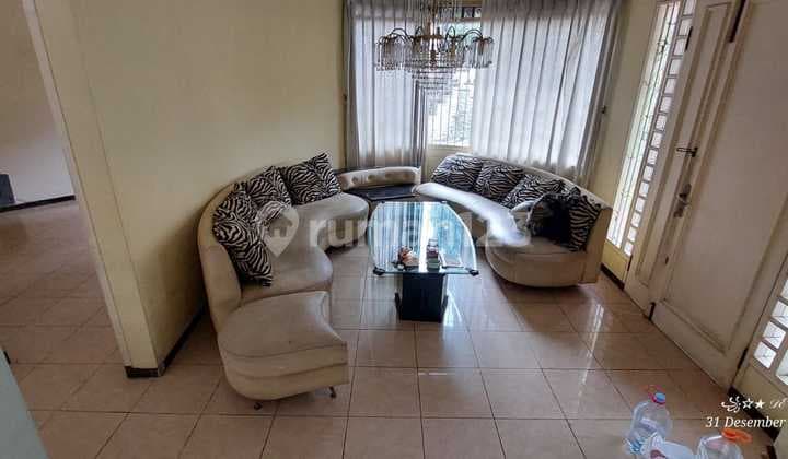 For Rent 2-Story House in Sayap Suryasumantri, North Bandung