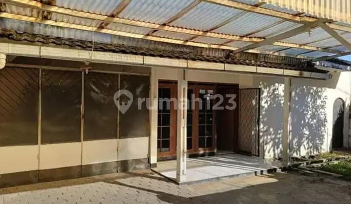 Rumah 1 Lantai Nyaman Dan Asri di Awiligar Dago Bandung