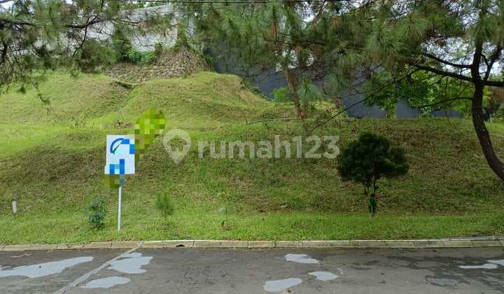 Di Jual Tanah di Cipaku Indah Bandung Utara