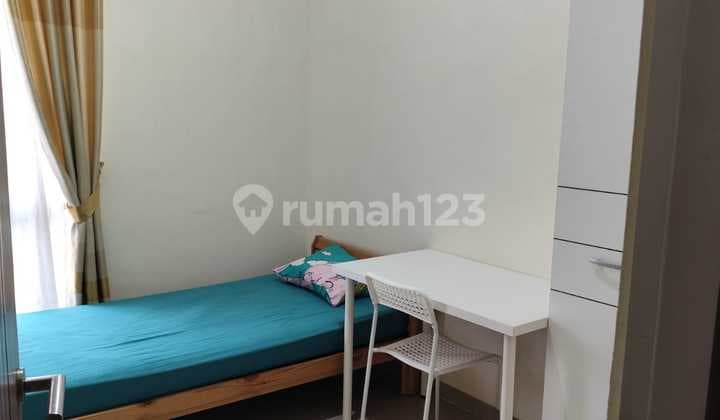 Disewakan Rumah Cluster 2 Lantai Dekat ke Universitas Terkenal di Jatinangor