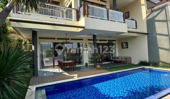 Disewakan Rumah Lux Furnished Ada Pool Dalam Cluster Di Ciumbuleuit Bandung Utara
