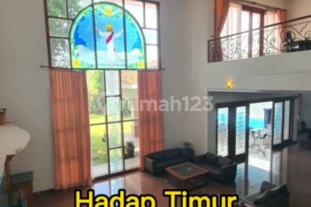 Disewakan Rumah Mewah di Setiabudi Regency